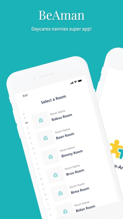 BeAman Nannies