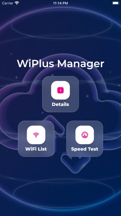 WiPlus Manager
