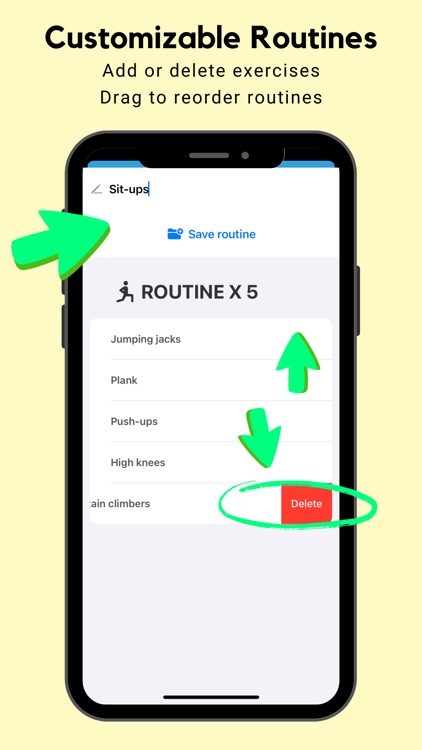 Move: own your routine