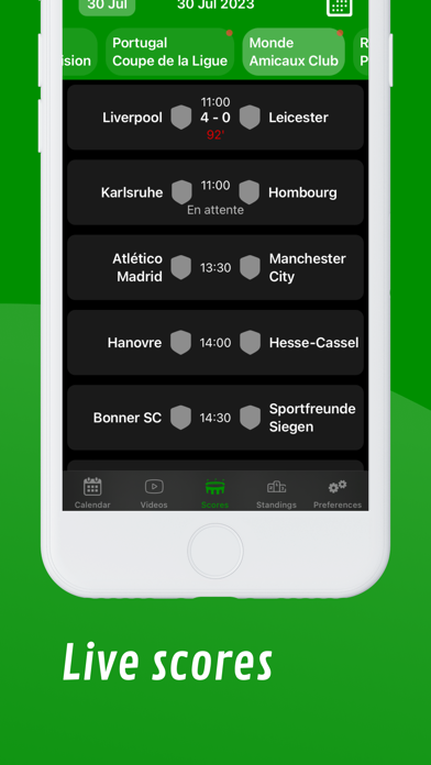 Foot TV