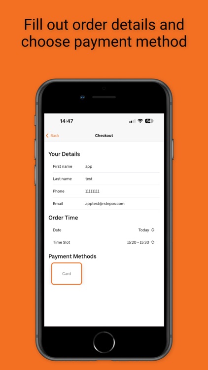 iWantFed screenshot-6