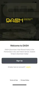 DASH Tampa screenshot #1 for iPhone