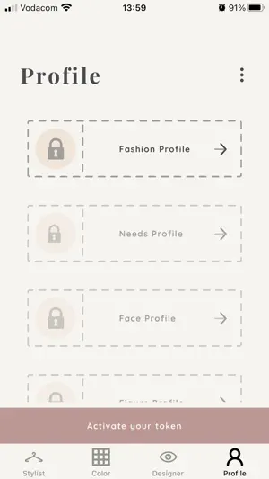 My Pocket Stylist screenshot 4