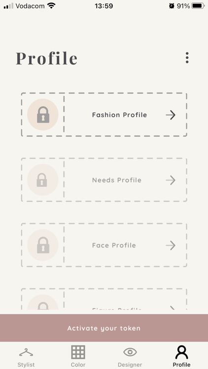 My Pocket Stylist screenshot-3