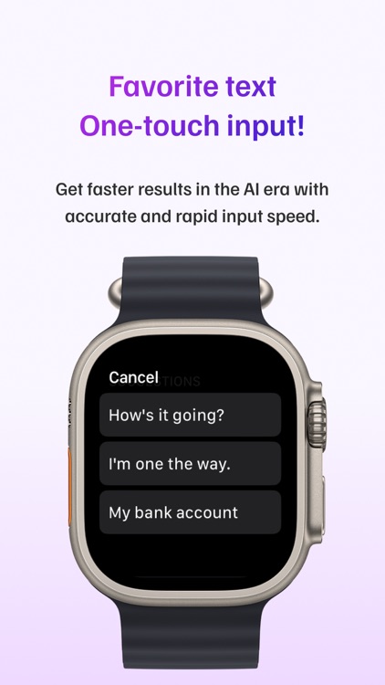 King Sejong Watch Keyboard