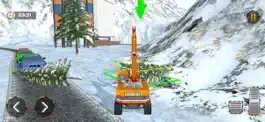 Game screenshot Snow Heavy Construction Game hack