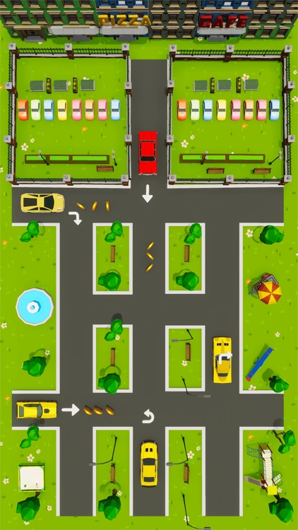 Traffic Escape Puzzle: Car Jam