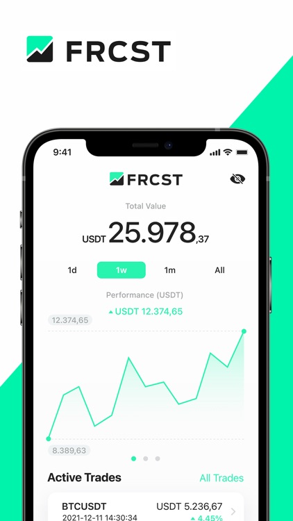 FRCST | Automated Trading screenshot-5