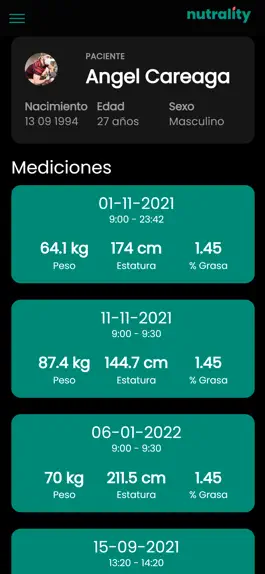 Game screenshot Nutrality mod apk