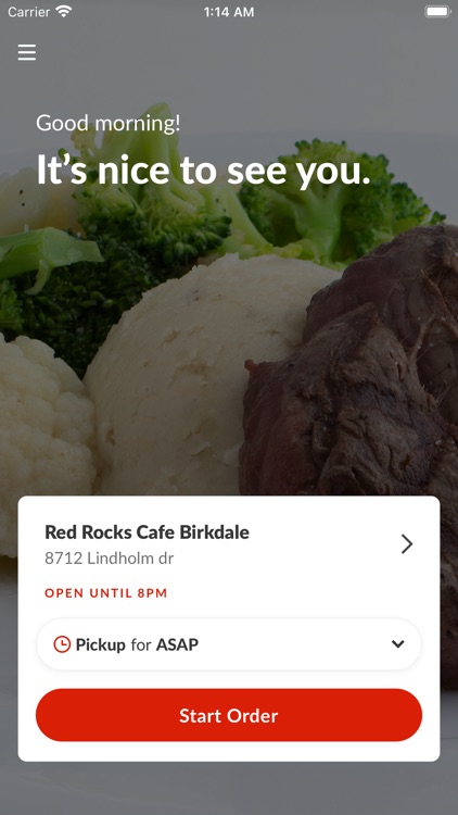 Red Rocks Cafe Bar & Bakery