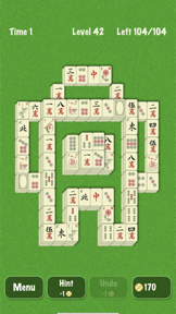 Mahjong Pro screenshot