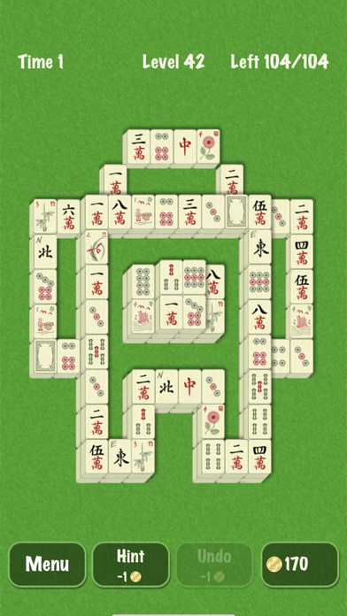 Mahjong Pro Screenshot