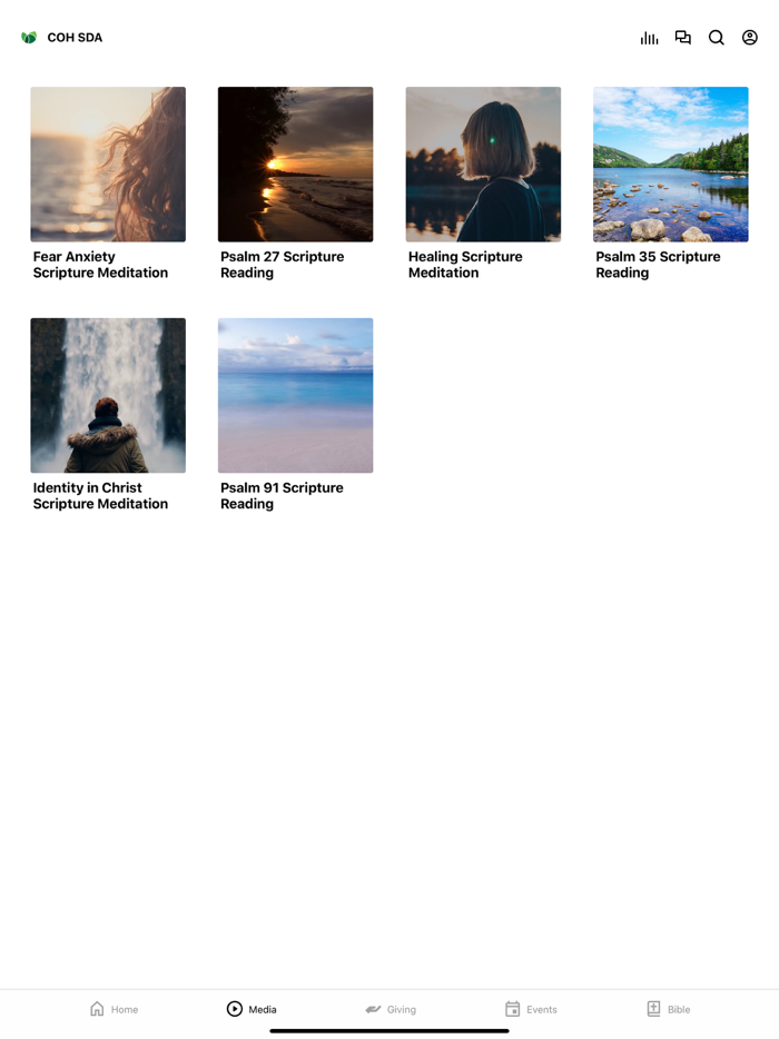 Community of Hope SDA Church