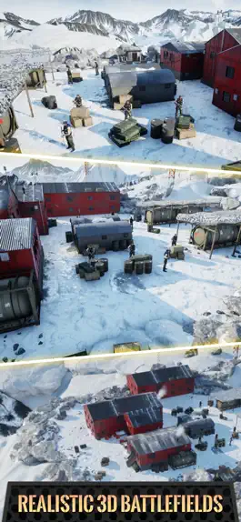 Game screenshot 3D Modern Sniper apk