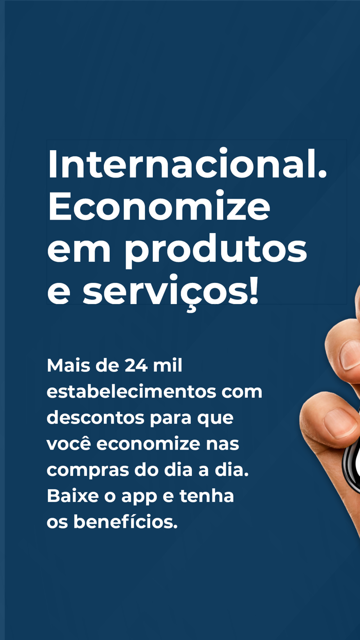 Internacional Benefícios