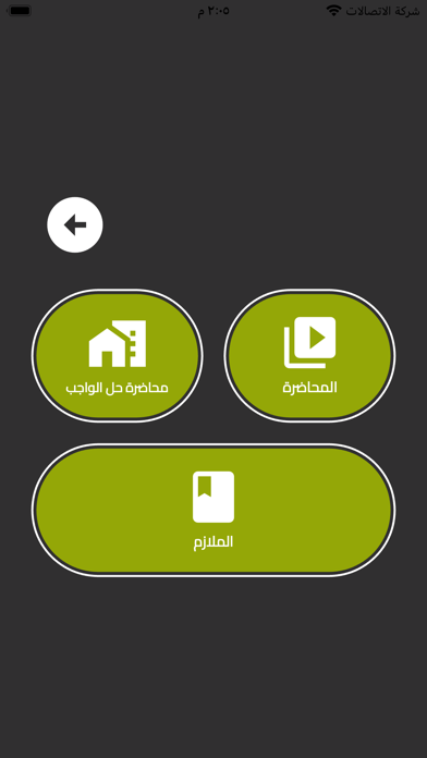 المنقذ محمد ابو العلا Screenshot