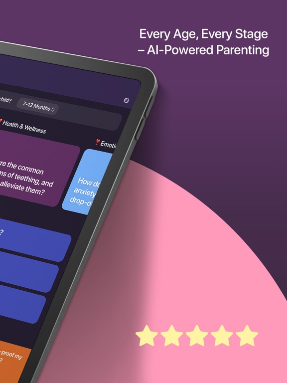 Screenshot #5 pour AI Chat for Parents