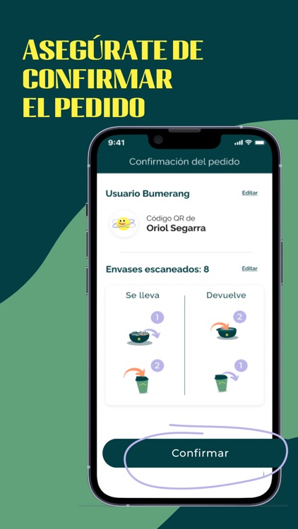 Bumerang Partner screenshot-3