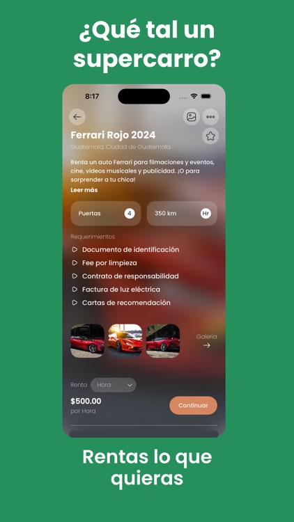 Rentame screenshot-3
