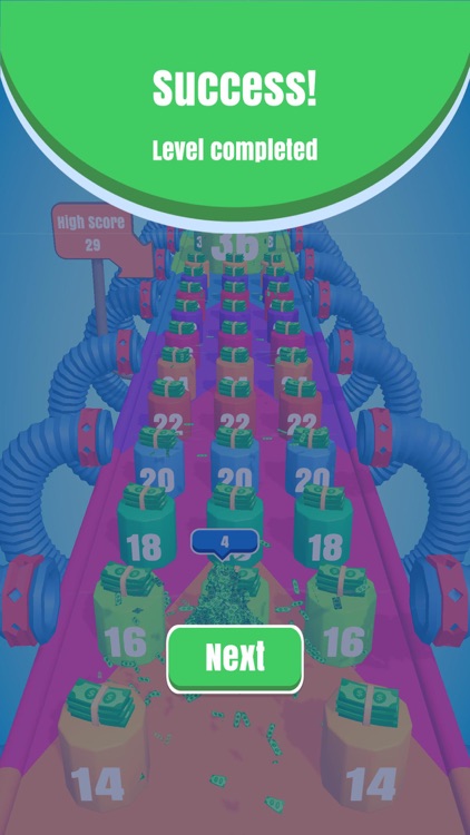 Level Up Money 3D screenshot-5