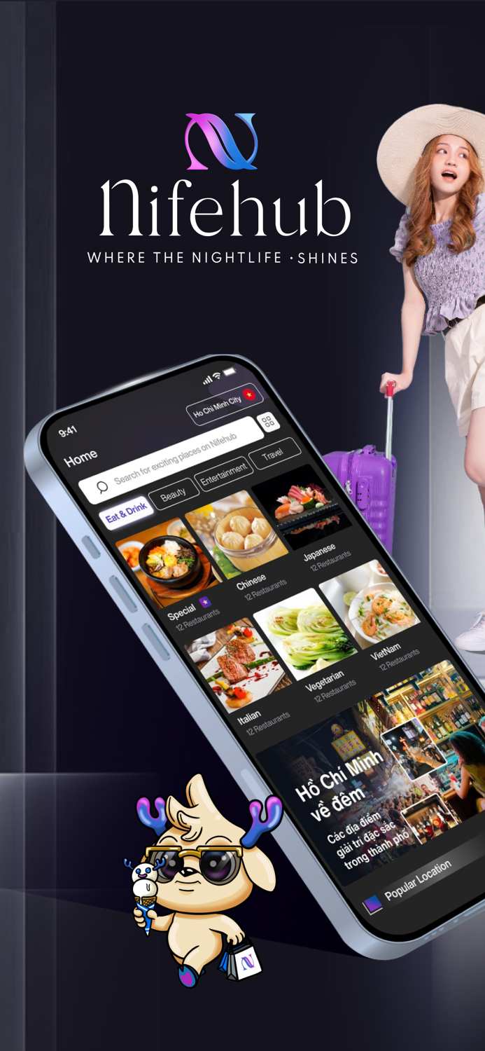 N-Hub Your Travel Companion