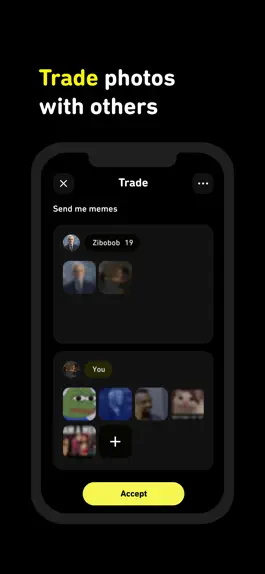 Game screenshot Switcheroo - trade with me mod apk
