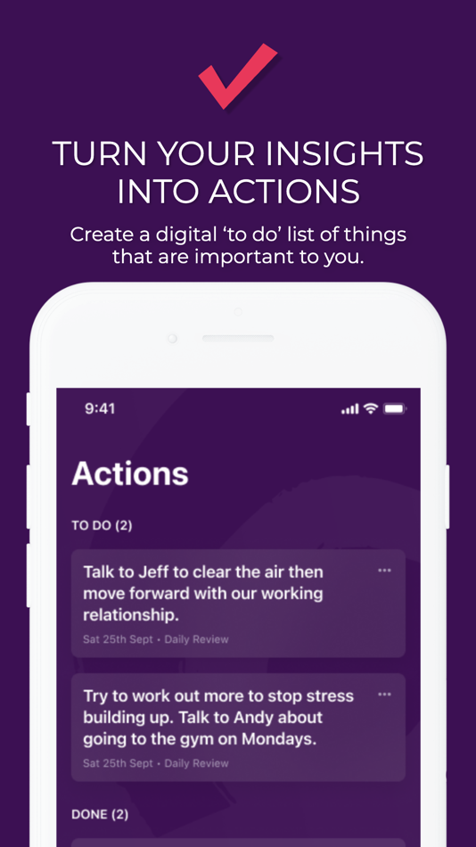 #5. Talk It Out (iOS) Podle: TALK IT OUT MAKING THE WORLD SPIN BETTER LTD