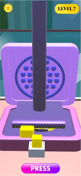 Game screenshot Diy Popit Fidget Toy Maker apk