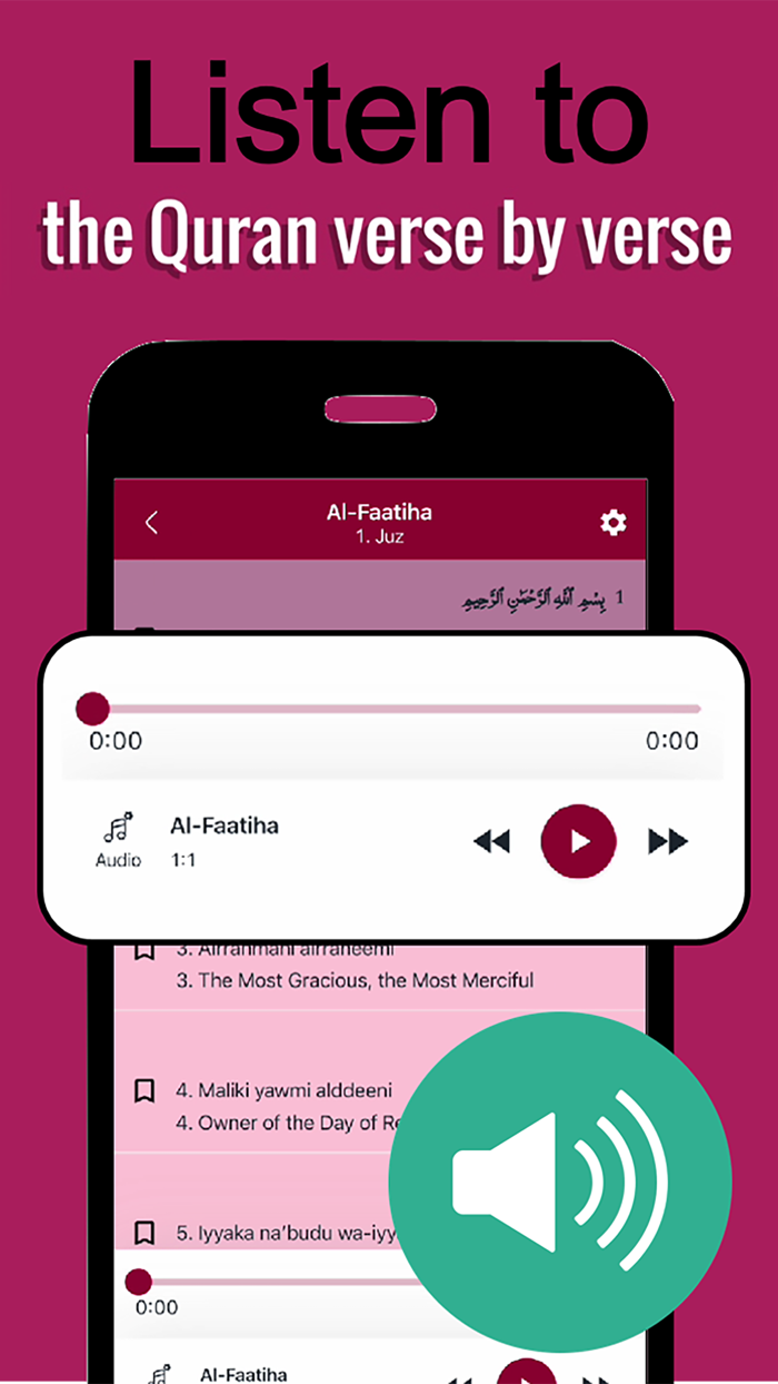 Quran Qat Pro - Muslim