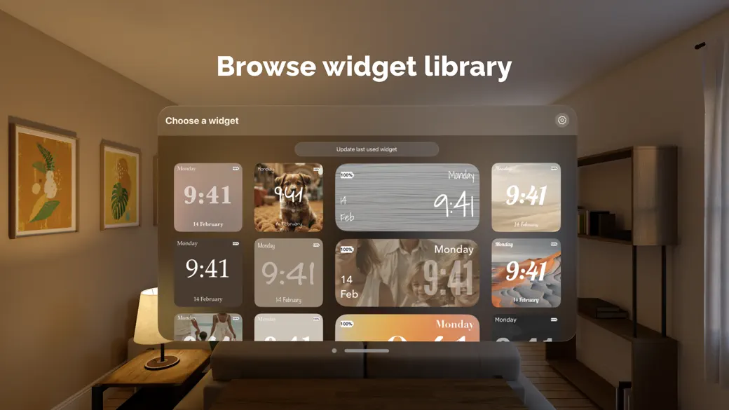 TimeSpace: Spatial Time Widget screenshot 4