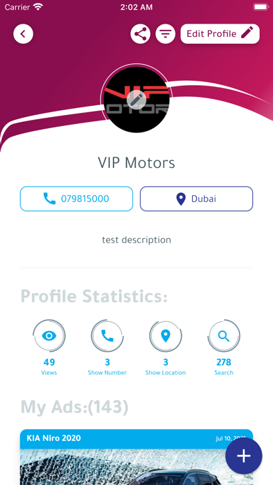 Carti كارتي Screenshot