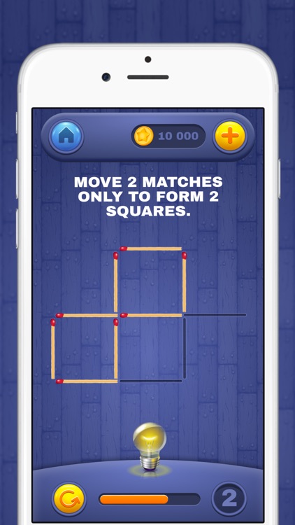 Smart Burst: Matchstick Puzzle screenshot-6