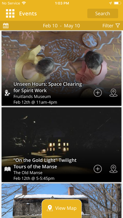 Explore Freedom's Way NHA Screenshot