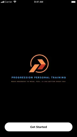 Game screenshot Progression Personal Training mod apk