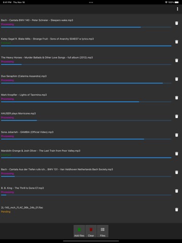 Audio Frequency Converterのおすすめ画像2