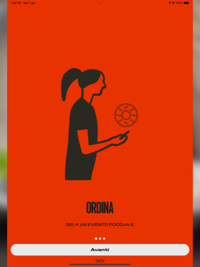 foodja skip the line