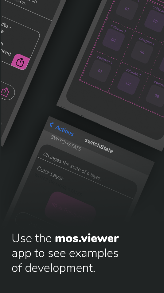 #3. mos.viewer (iOS) Podle: Fabrik 19 AG