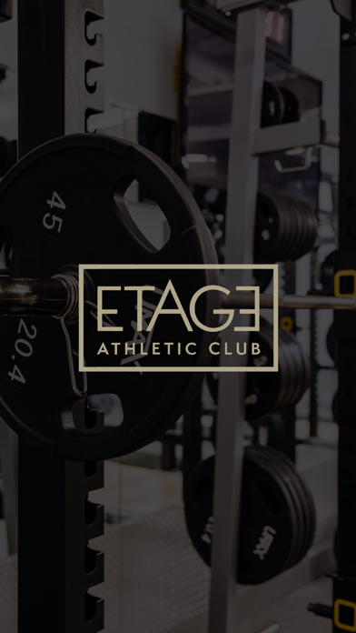 Etage Athletic Club Screenshot