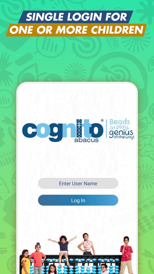 #2. Cognito Parent (iOS) 由: Codefire Technologies Pvt Ltd