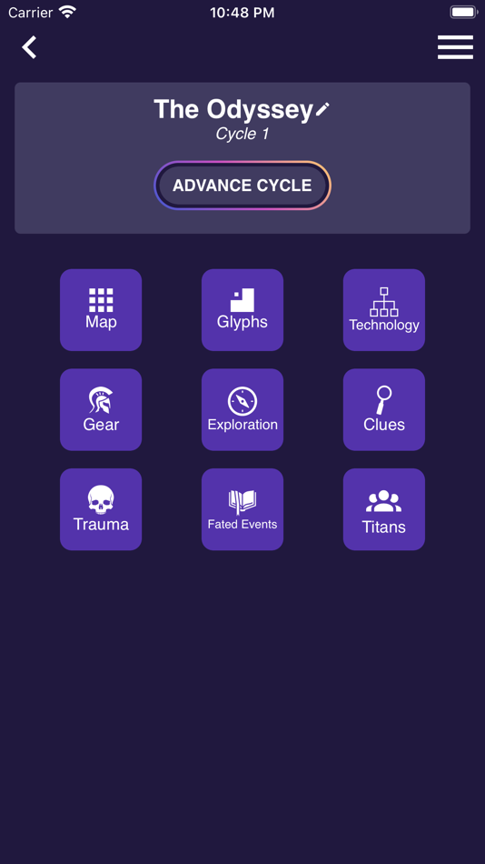 #2. Scribe for AT:O (iOS) Podle: Aaron Cavanaugh-Broad