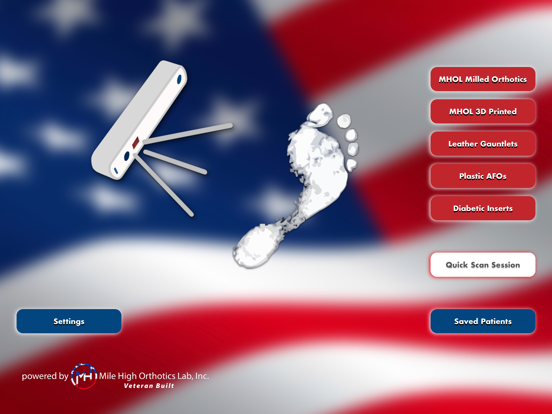 Screenshot #4 pour USA Scan