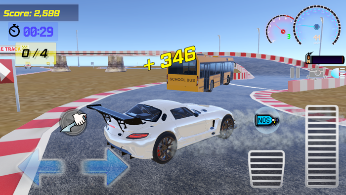 TurboDrift  Car Games