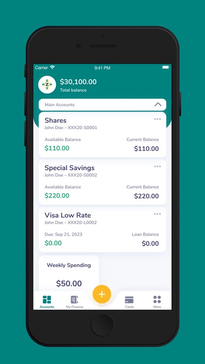 Zia CU Mobile Banking