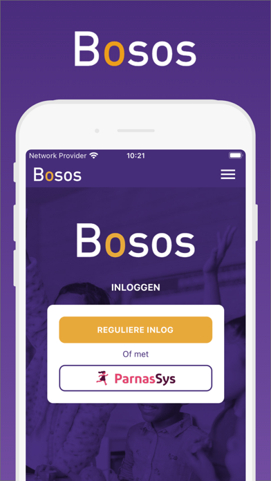 Bosos.nl Screenshot