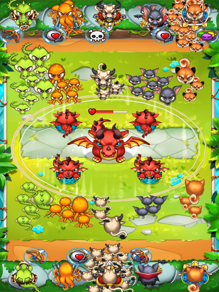 Muzzle Mash - PvP Match 3