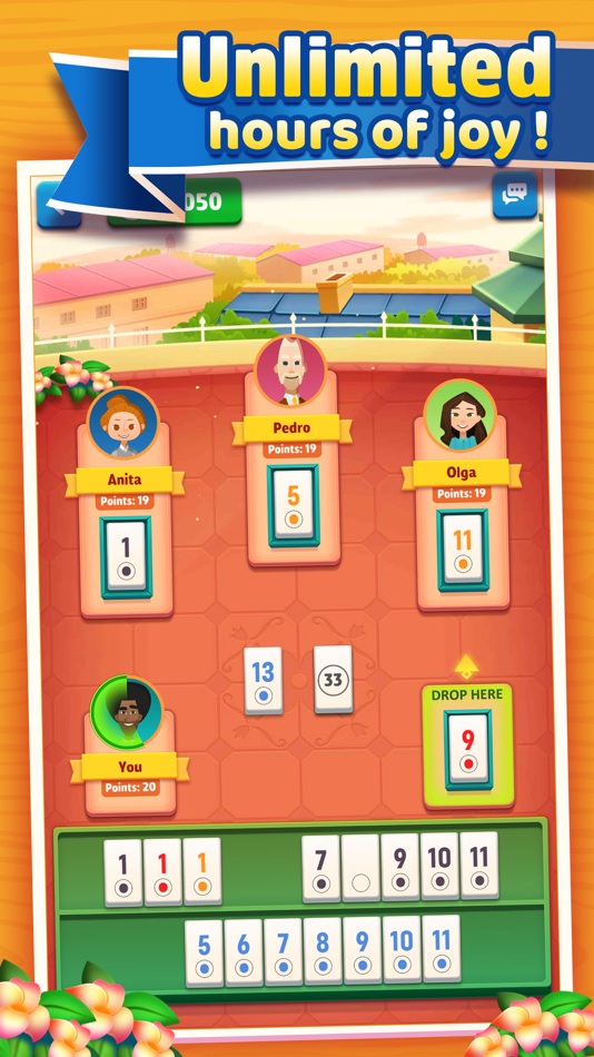 Okey : Fun Board Game - 1.0 - (iOS)