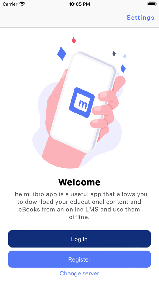 #1. mLibro (iOS) 由: Learnetic