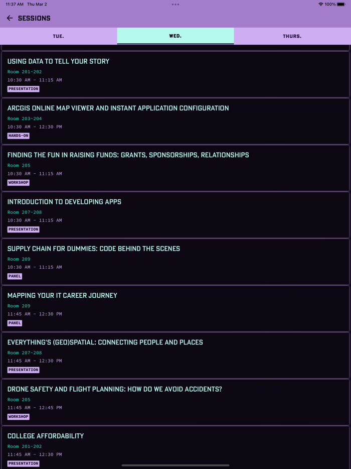 EAST Conference 2023