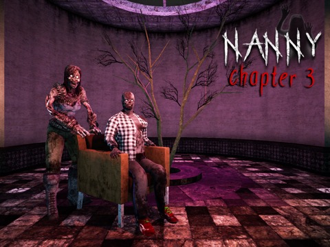 Nanny Chapter 3 Scary Houseのおすすめ画像1