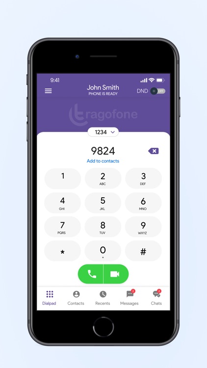 Tragofone screenshot-6